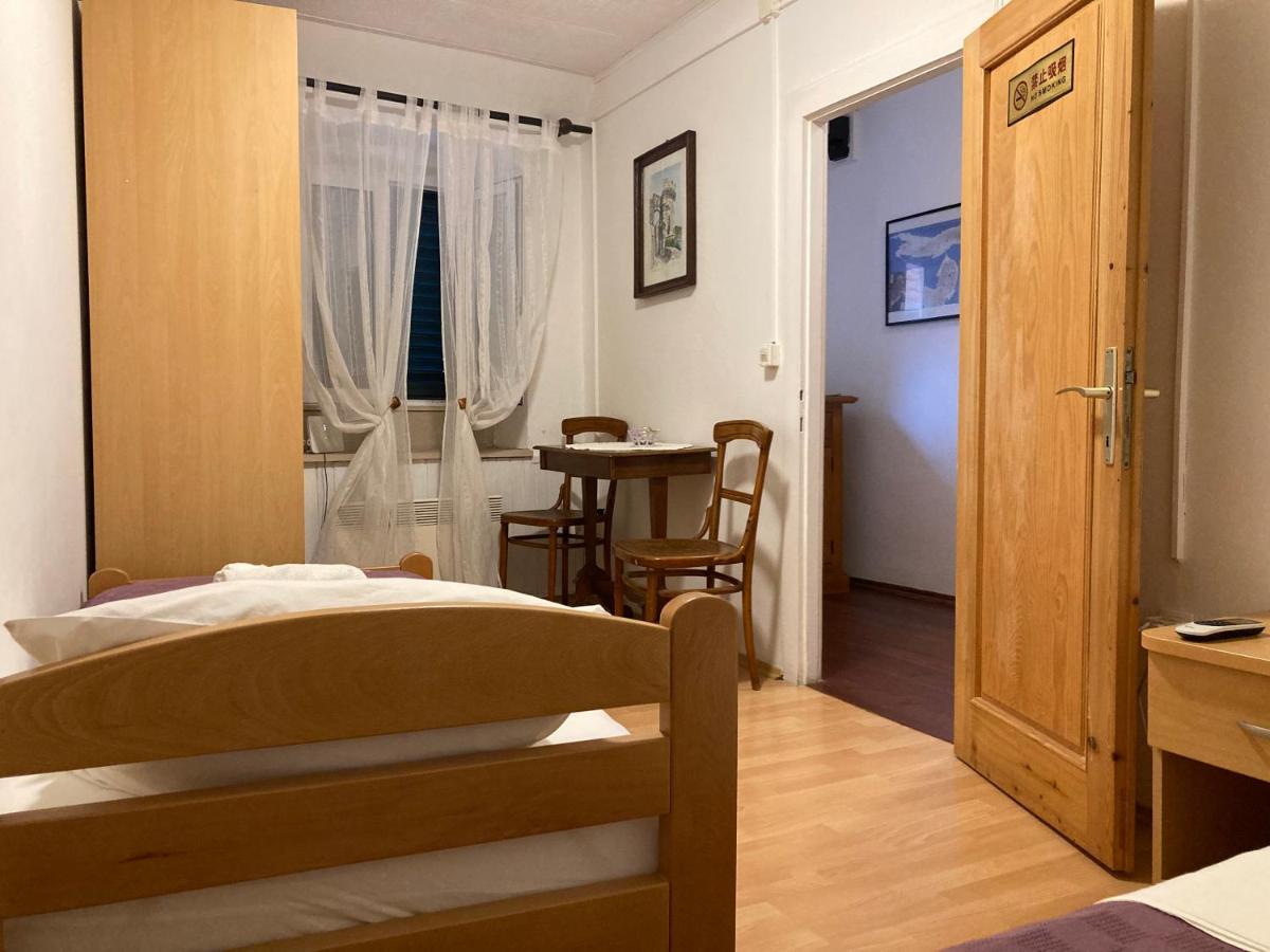 Bernardi Residence Korčula Exteriör bild