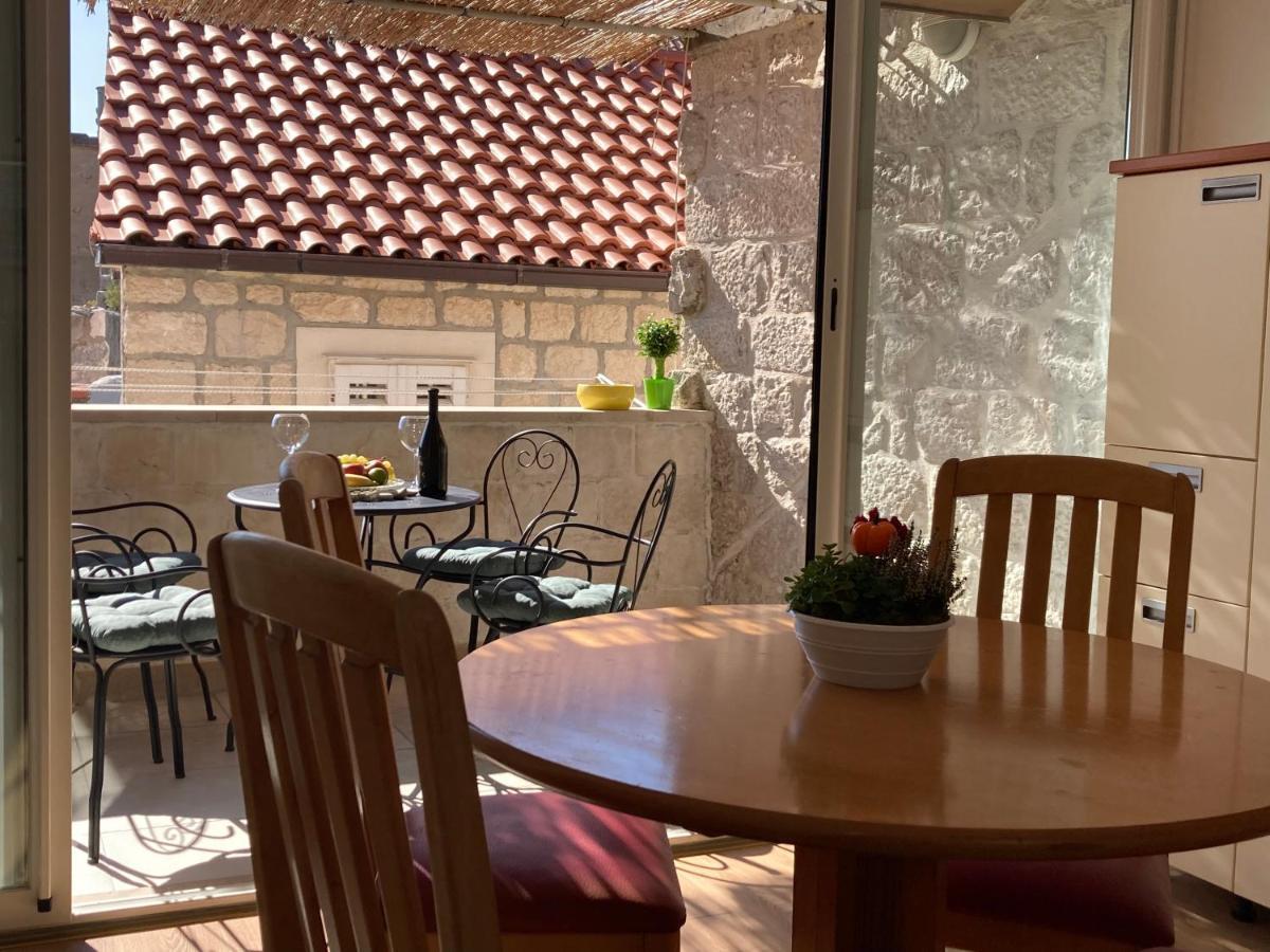 Bernardi Residence Korčula Exteriör bild