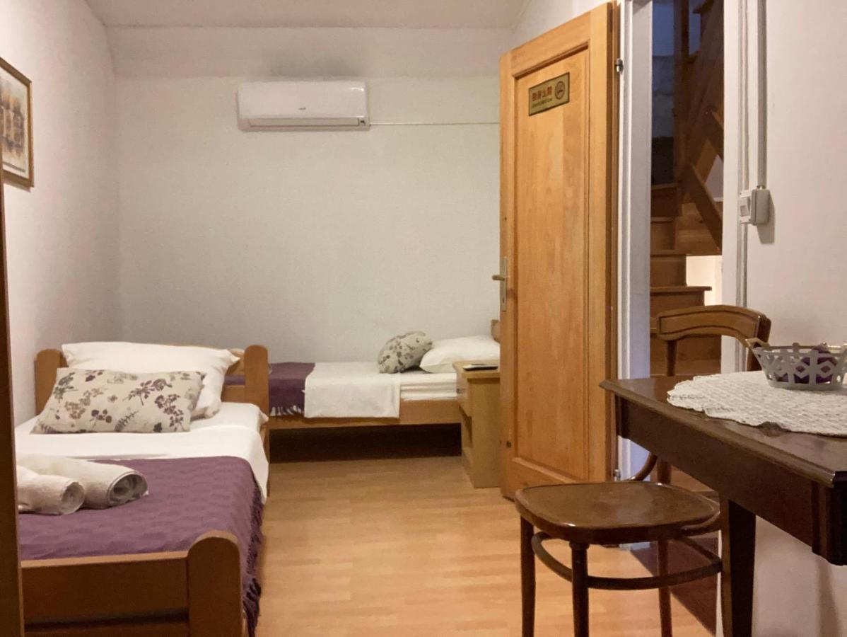 Bernardi Residence Korčula Exteriör bild